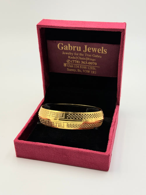 1 Gram Gold Sidhu Style Kada