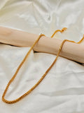 1 Gram Gold Fine Link Chain